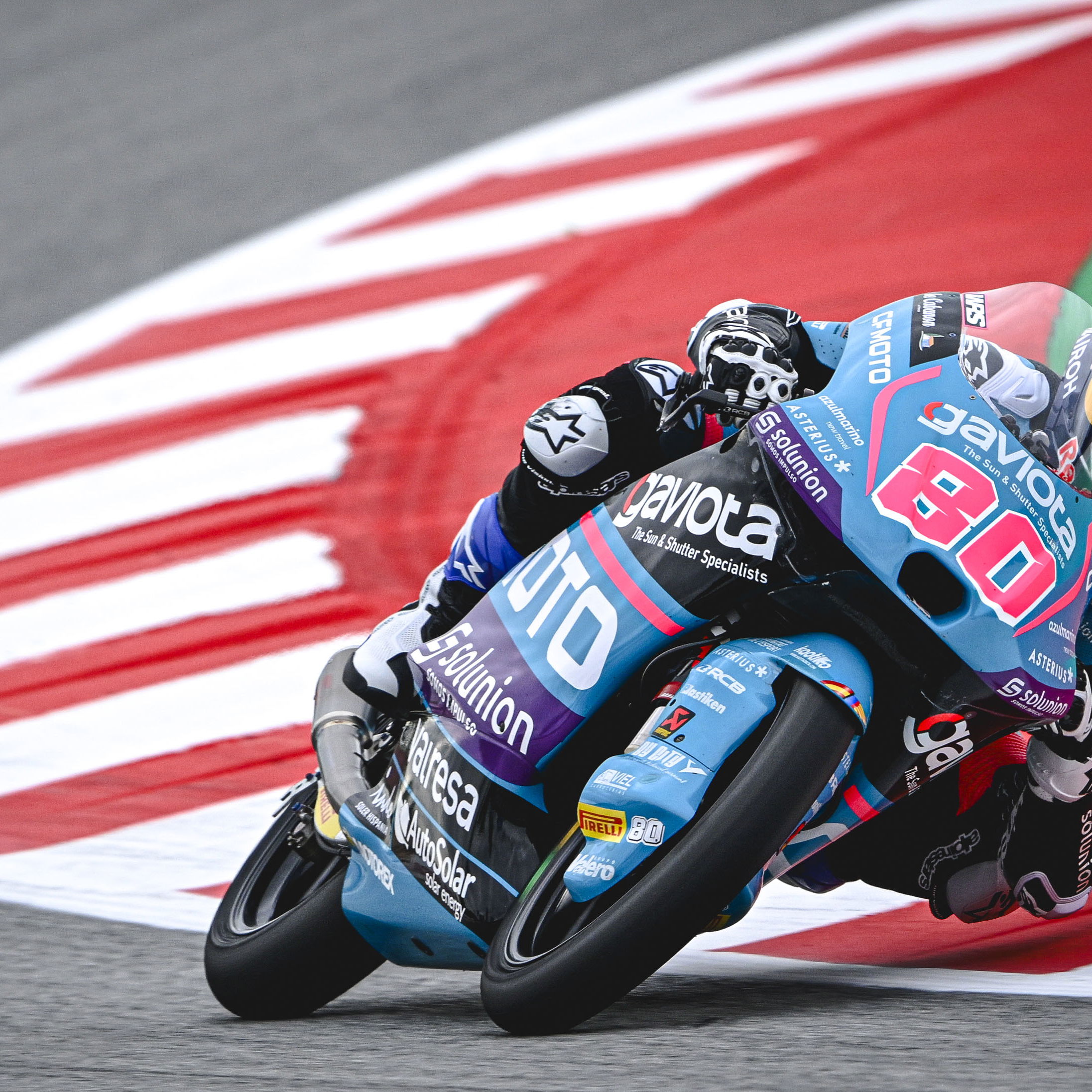 David Alonso, Moto3, Catalan GP, 2024, 24th May